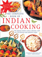 The Complete Book of Indian Cooking - Husain, Shehzad, and Fernandez, Rafi