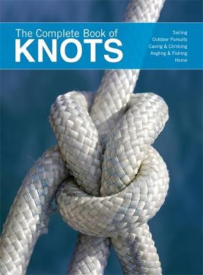 The Complete Book of Knots - Budworth, Geoffrey