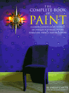The Complete Book of Paint - Carter, David