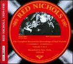 The Complete Brunswick Sessions, Vols. 4-6 - Red Nichols