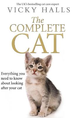 The Complete Cat - Halls, Vicky