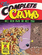 The Complete Crumb Comics: "on the Crest of a Wave"