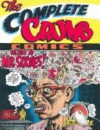 The Complete Crumb Comics Vol. 4: Mr. Sixties!