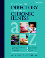 The Complete Directory for People with Chronic Illness