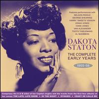 The Complete Early Years 1955-1958 - Dakota Staton