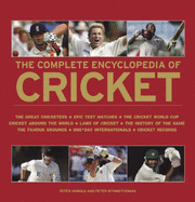 The Complete Encyclopedia of Cricket