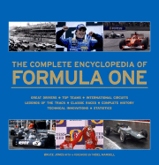 The Complete Encyclopedia of Formula One