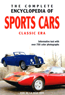 The Complete Encyclopedia of Sports Cars: Classic Era