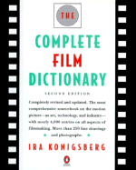 The Complete Film Dictionary: Second Edition