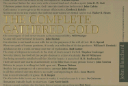 The Complete Gathered Gold: A Treasury of Quotations for Christians - Blanchard, John