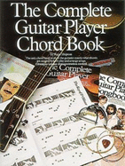 The Complete Guitar Player Chord Book - Shipton, Russ