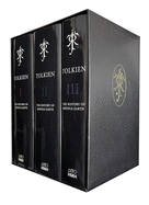 The Complete History of Middle-Earth Box Set: Three Volumes Comprising All Twelve Books of the History of Middle-Earth