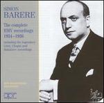 The Complete HMV Recordings, 1934-1936