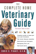 The Complete home veterinary guide