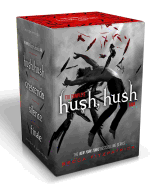 The Complete Hush, Hush Saga: Hush, Hush/Crescendo/Silence/Finale - Fitzpatrick, Becca