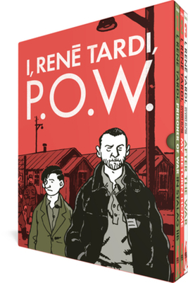 The Complete I, Ren Tardi, P.O.W. - Tardi, and Allen, Jenna (Translated by)