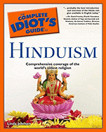 The Complete Idiot's Guide to Hinduism - Johnsen, Linda, and Frawley, David, Dr. (Foreword by)