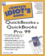 The Complete Idiot's Guide to QuickBooks and QuickBooks Pro Version 6 and 7 - Perry, Gail A, CPA
