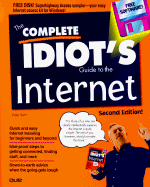 The Complete Idiot's Guide to the Internet