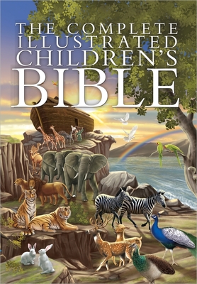 The Complete Illustrated Children's Bible - Emmerson, Janice