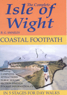 The complete Isle of Wight coastal footpath