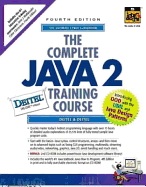 The Complete Java 2 Training Course, Student Edition