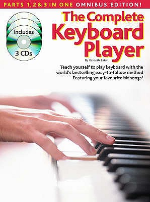 The Complete Keyboard Player: Omnibus Edition (Revised Edition) - Baker, Kenneth