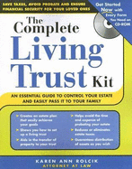 The Complete Living Trust Kit