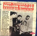 The Complete Million Dollar Session - The Million Dollar Quartet