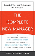 The Complete New Manager