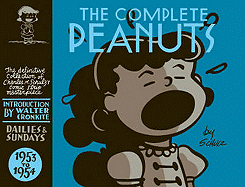 The Complete Peanuts 1953-1954: Volume 2