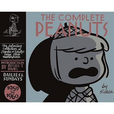 The Complete Peanuts 1959-1960: Volume 5 - Davies, Russell T. (Introduction by)