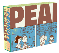 The Complete Peanuts 1959-1962: Vols. 5 & 6 Gift Box Set - Paperback