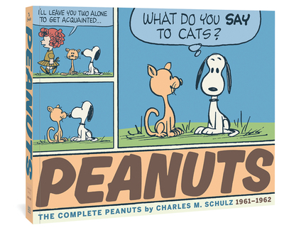 The Complete Peanuts 1961-1962: Vol. 6 Paperback Edition - Schulz, Charles M, and Krall, Diana (Introduction by)