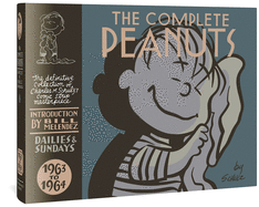 The Complete Peanuts 1963-1964: Vol. 7 Hardcover Edition