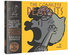 The Complete Peanuts 1971-1972: Vol. 11 Hardcover Edition