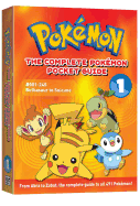 The Complete Pokmon Pocket Guide, Vol. 1: 2nd Edition