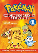 The Complete Pokmon Pocket Guide: Vol. 1