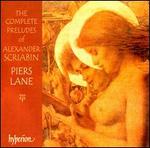 The Complete Preludes of Alexander Scriabin