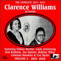 The Complete Sessions, Vol. 3 (1925-1926) - Clarence Williams