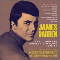 The Complete Singles & Albums 1958-1962 - James Darren