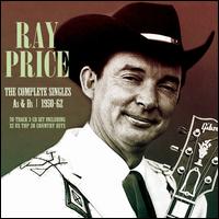 The Complete Singles as and BS: 1950-62 - Ray Price