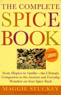 The Complete Spice Book - Stuckey, Maggie