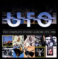The Complete Studio Albums 1974-1986 - UFO