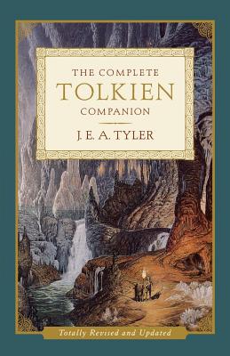 The Complete Tolkien Companion - Tyler, J E a