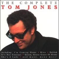 The Complete Tom Jones - Tom Jones