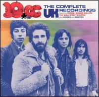 The Complete UK Recordings 1972-1974 - 10cc