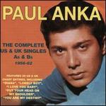 The Complete US & UK Singles, As & Bs, 1956-1962