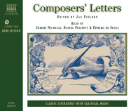 The Composers' Letters - Fielden, Jan