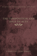 The Composition and Date of Acts